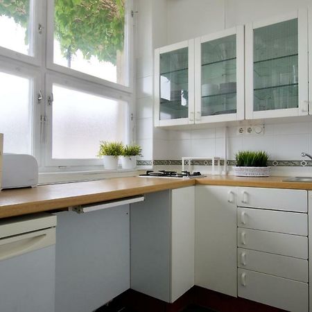 Standard Apartment By Hi5 - Incredible View With Terrace 부다페스트 외부 사진