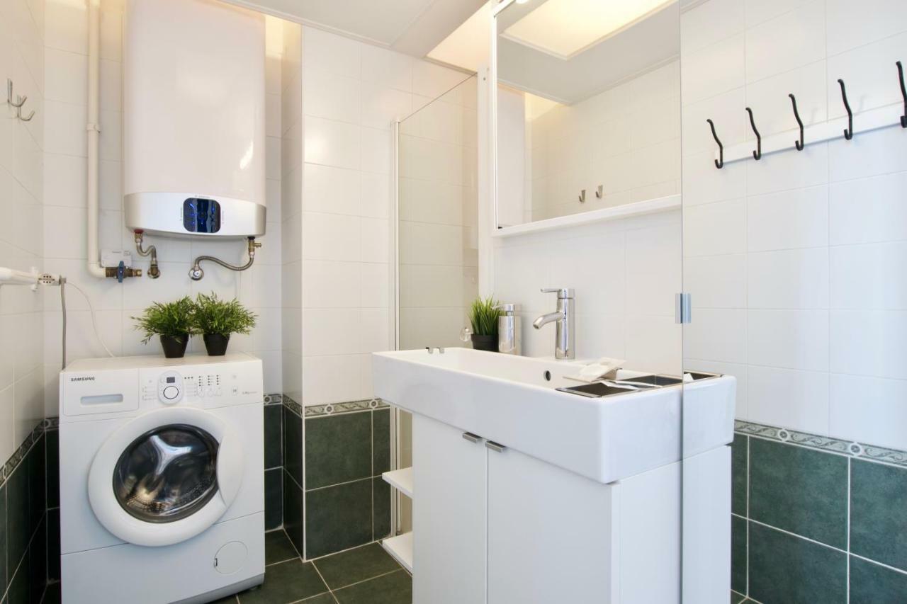 Standard Apartment By Hi5 - Incredible View With Terrace 부다페스트 외부 사진